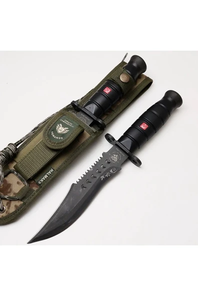 Halmak Özel Kılıf Avcı Komando  - 30 Cm ürün görseli 1