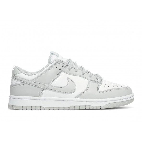 Nike Dunk Low Grey Fog DD1391-103 Spor Ayakkabı ürün görseli 1