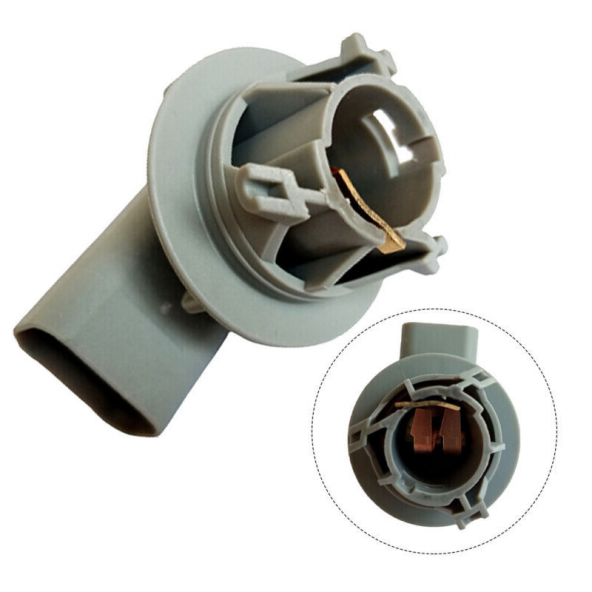Ford Focus Stop Lambası Ampul Duyu Çift Duylu 3 Pin Soket ürün görseli 1