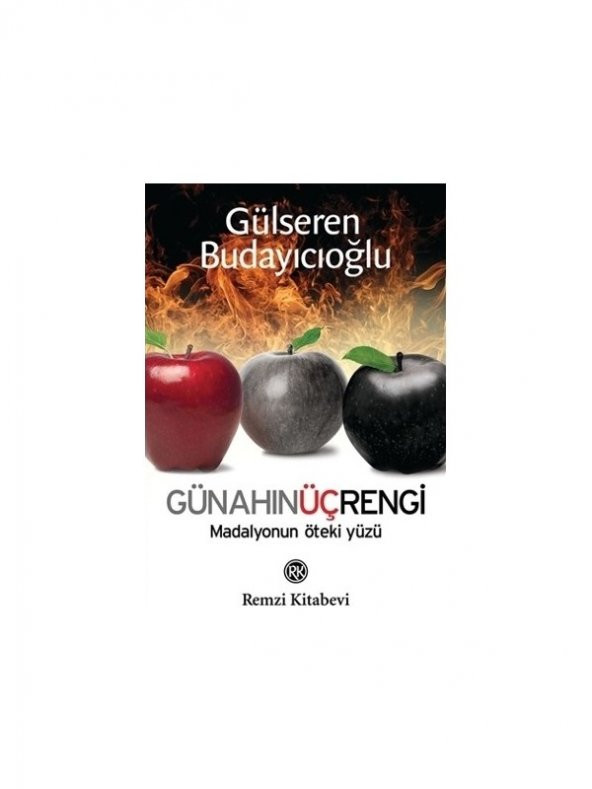 Günahın Üç Rengi - Gülseren Budayıcıoğlu ürün görseli 1