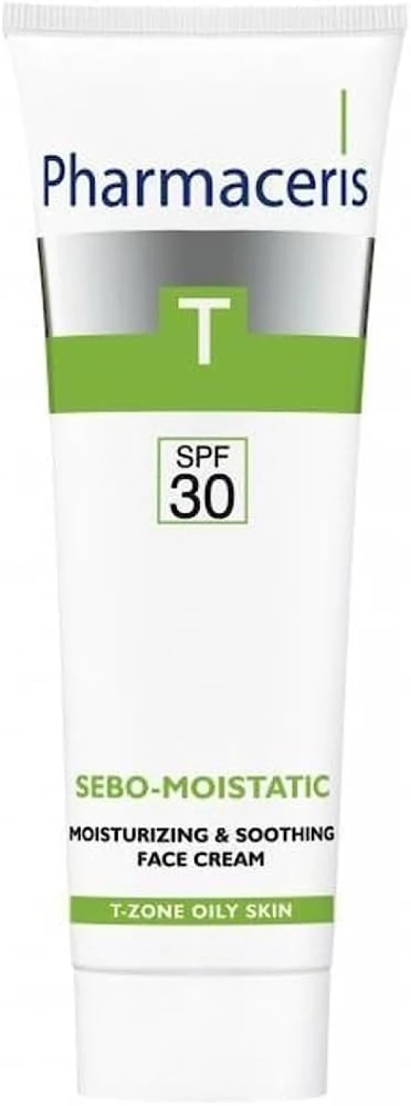 PHARMA-CERIS SEBO-MOISTATIC INTENSIVE HYDRATING CREAM ürün görseli 1