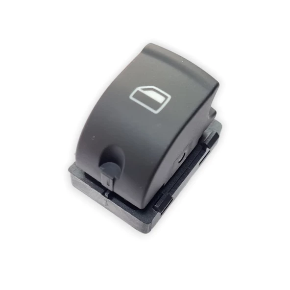 Audi A6 2005-2008 Sol Arka Kapı Cam Düğmesi 4F0959855 - Resim 3
