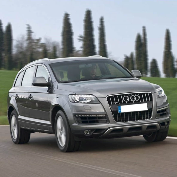 Audi Q7 2010-2015 Sağ Ön Kapı Cam Düğmesi 4F0959855A - Resim 2