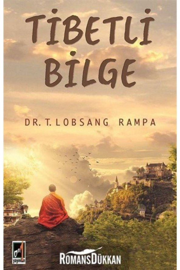 Tibetli Bilge - T. Lobsang Rampa ürün görseli 1