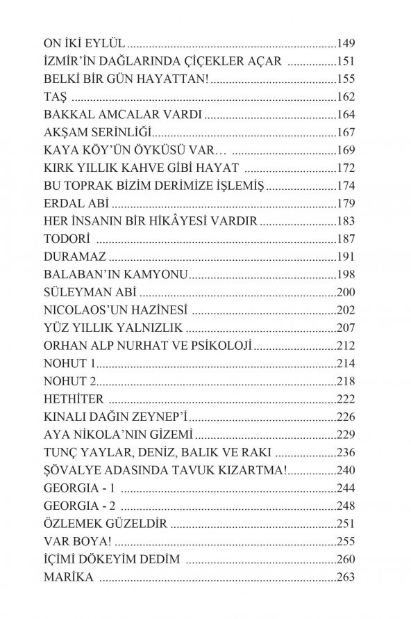 Kaya Köy’ün Öyküsü Var - Resim 5