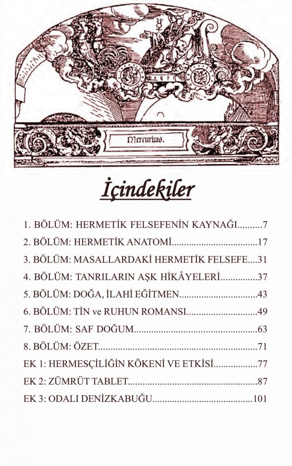 Hermetik Evlilik ürün görseli 1