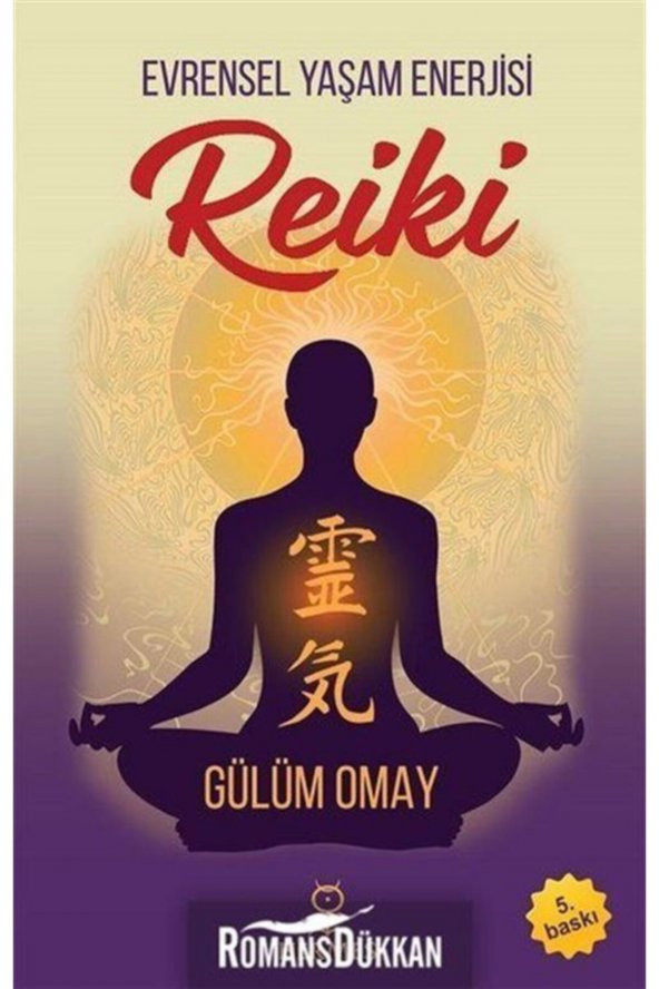 Evrensel Yaşam Enerjisi-Reiki ürün görseli 1