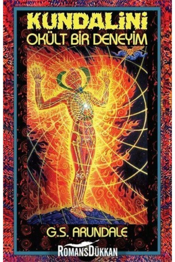 Kundalini-Okült Bir Deneyim ürün görseli 1