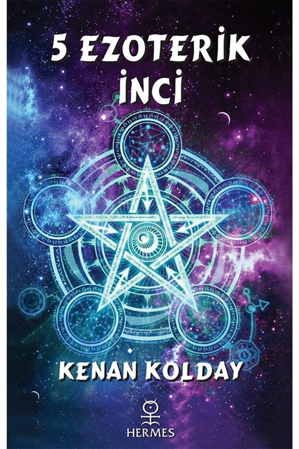 5 Ezoterik Inci / Kenan Kolday ürün görseli 1