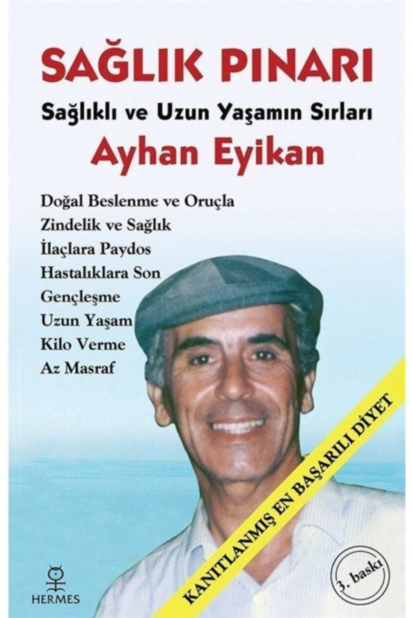 Sağlık Pınarı / Sağlıklı Ve Uzun Yaşamın Sırları ürün görseli 1