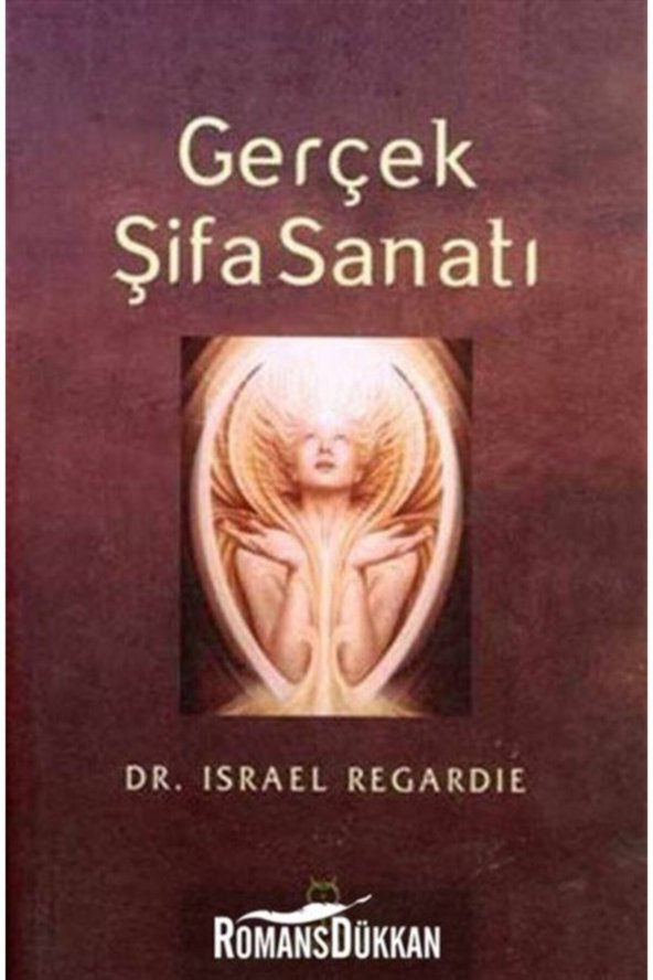 Gerçek Şifa Sanatı - Francis I. Regardie ürün görseli 1