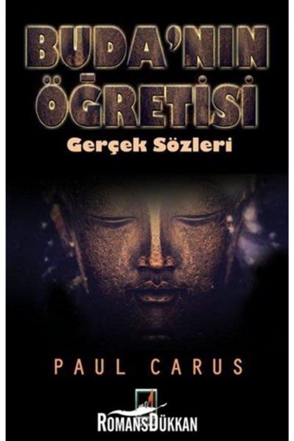 Budanın Öğretisi Gerçek Sözleri ürün görseli 1