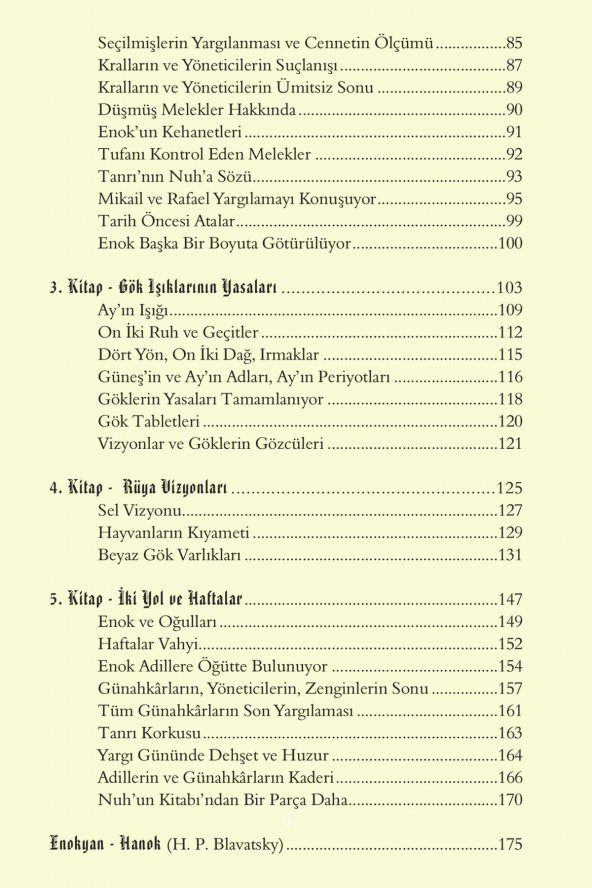Peygamber Enok'un Kitabı - Resim 2