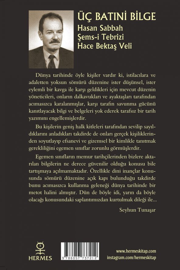 Üç Batıni Bilge - Resim 3