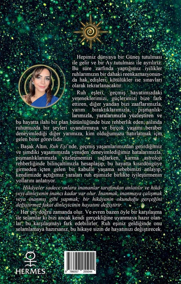 Ruh Eşi - Başak Altın - Resim 2