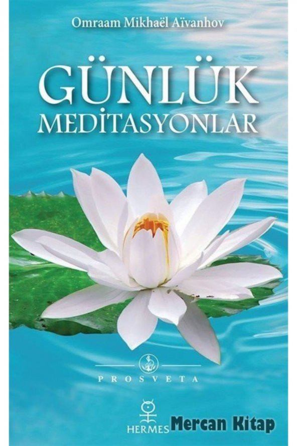 Günlük Meditasyonlar ürün görseli 1