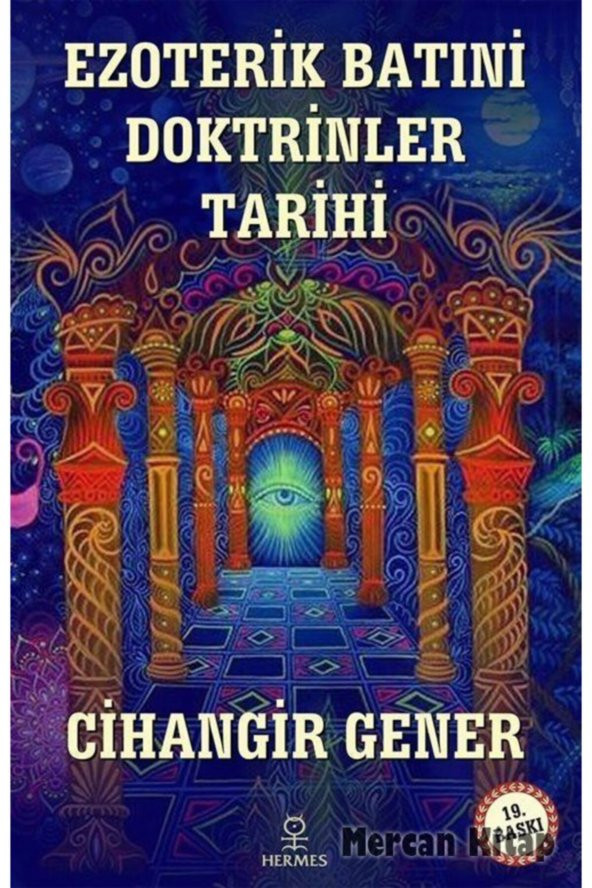 Ezoterik Batıni Doktrinler Tarihi ürün görseli 1