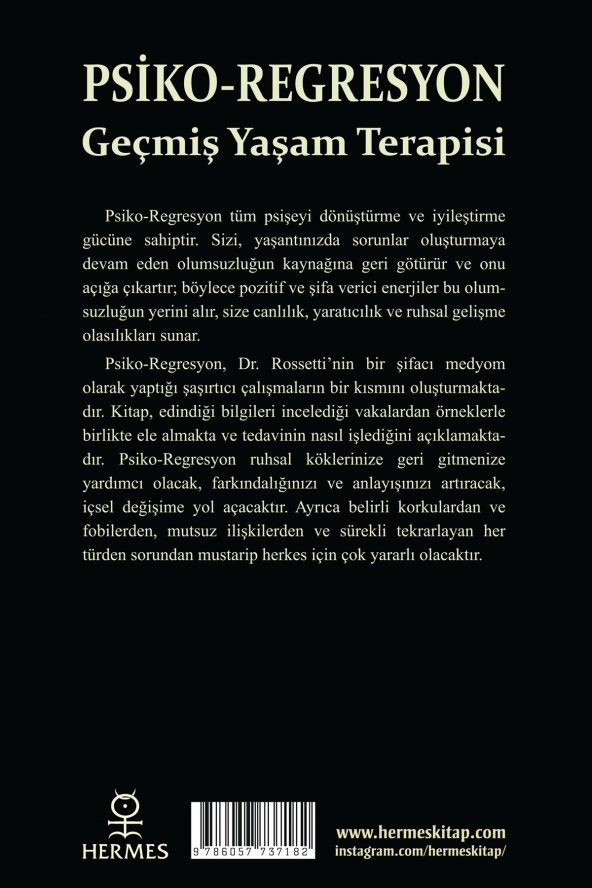 Psiko - Regresyon: Geçmiş Yaşam Terapisi - Resim 2