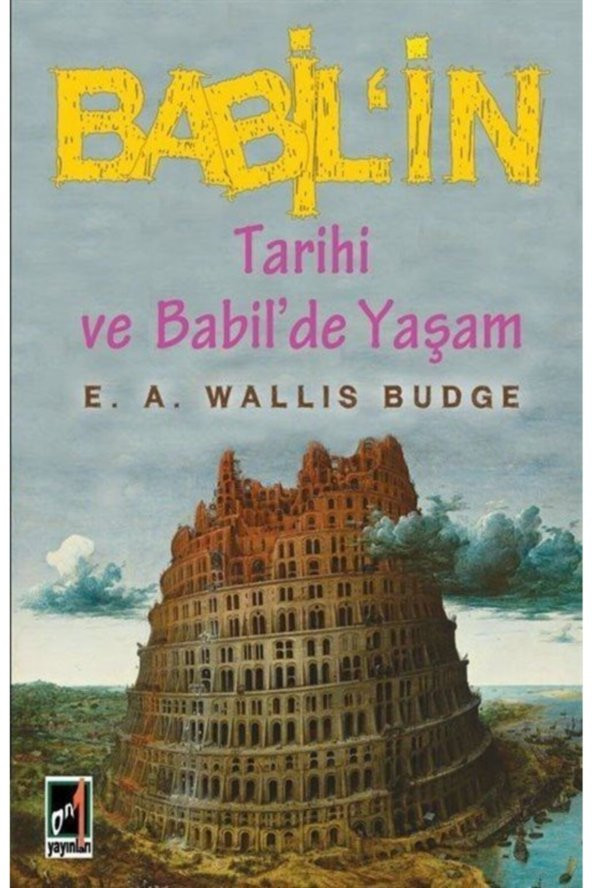 Babilin Tarihi Ve Babilde Yaşam ürün görseli 1