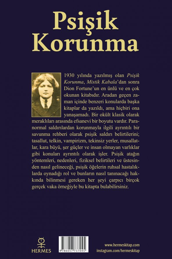 Psişik Korunma - Resim 2