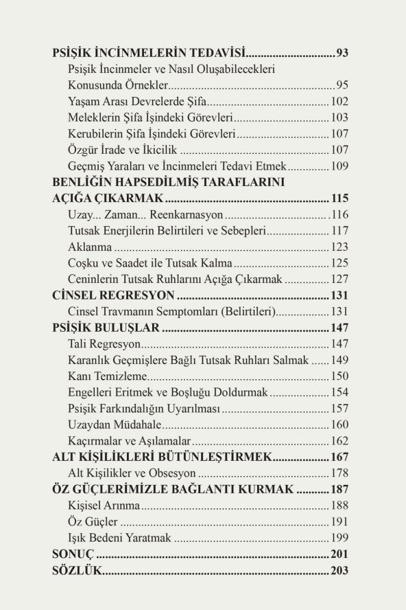 Psiko - Regresyon: Geçmiş Yaşam Terapisi - Resim 4