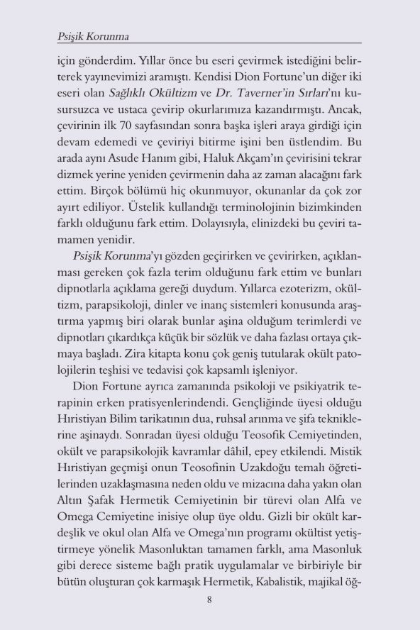 Psişik Korunma - Resim 4