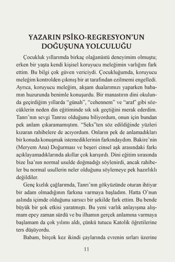 Psiko - Regresyon: Geçmiş Yaşam Terapisi - Resim 5
