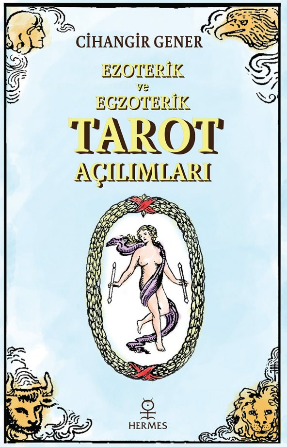 Ezoterik ve Egzoterik Tarot Açılımları ürün görseli 1