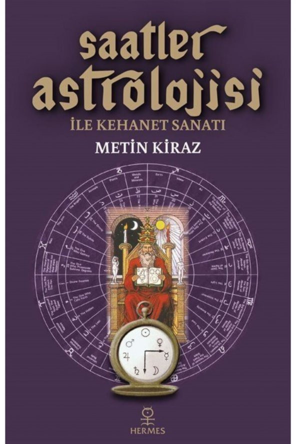 Saatler Astrolojisi ile Kehanet Sanatı ürün görseli 1