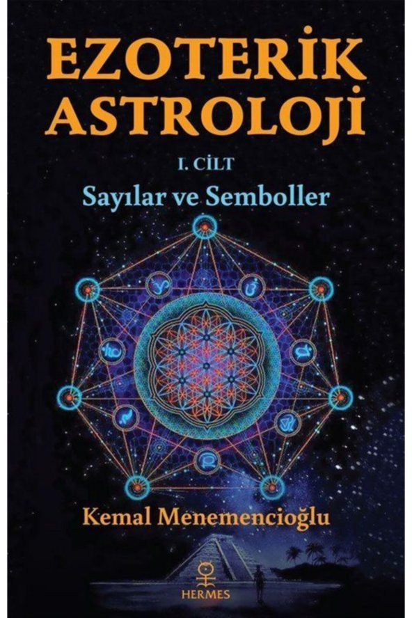 Ezoterik Astroloji (1. Cilt) & Sayılar ve Semboller ürün görseli 1