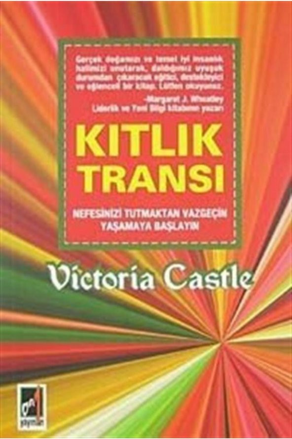 Kıtlık Transı & Nefesinizi Tutmaktan Vazgeçin Yaşamaya Başlayın ürün görseli 1