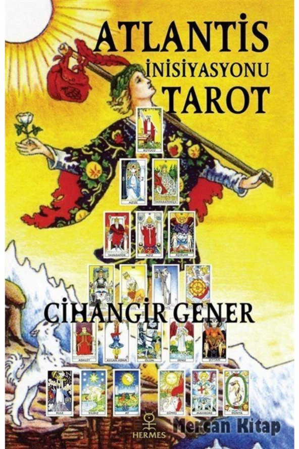 Atlantis Inisiyasyonu Tarot ürün görseli 1