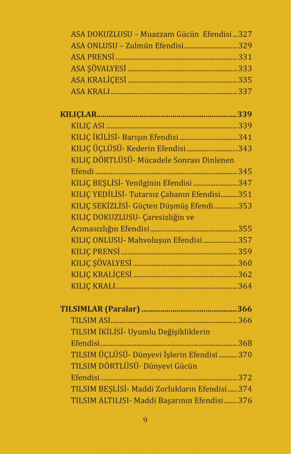 Atlantis Inisiyasyonu Tarot - Resim 5