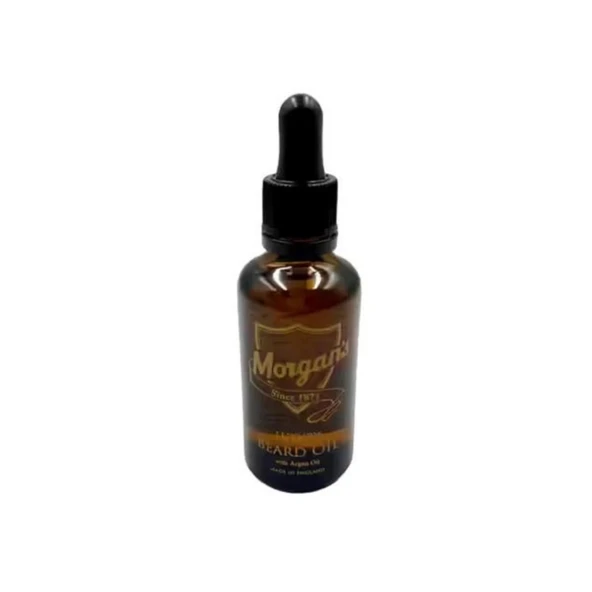 Morgans Luxury Sakal Yağı, Argan Yağı ile 50ml ürün görseli 1