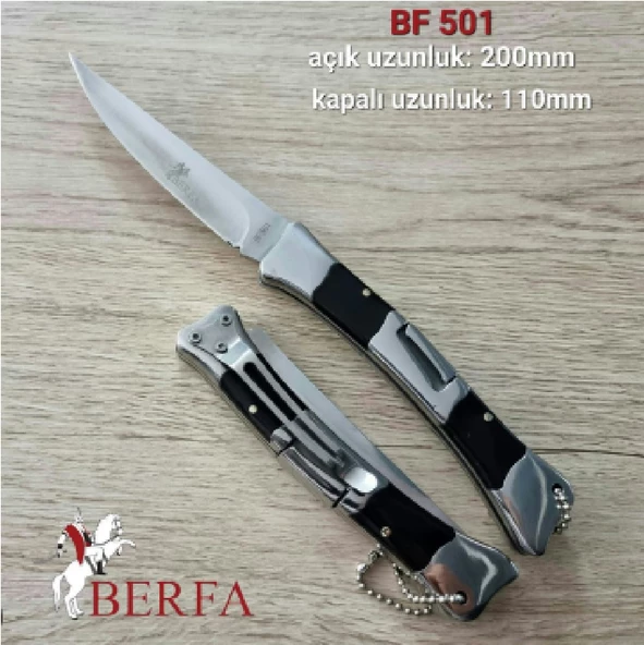 Berfa BF501 Çakı ürün görseli 1