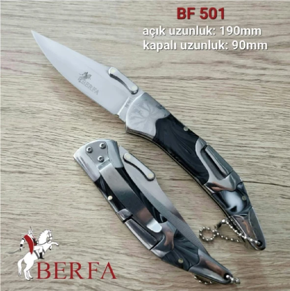 Berfa BF601 Çakı ürün görseli 1
