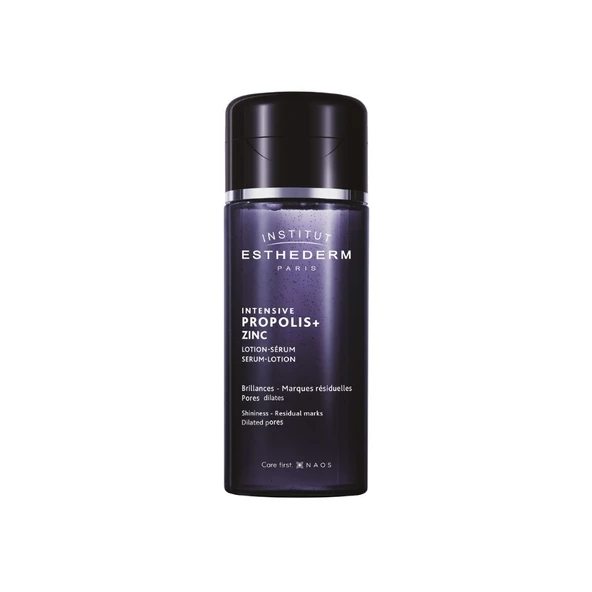 Institut Esthederm Intensive Propolis+ Zinc Serum-Lotion 130 ml – Yağ Dengesini Düzenlemeye Yardımcı Serum ürün görseli 1