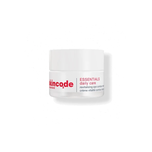 Skincode Revitalizing Eye Contour Cream 15ml ürün görseli 1