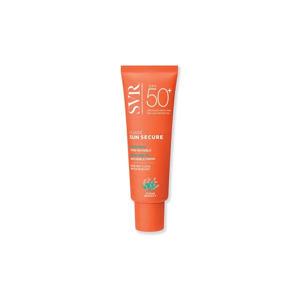 SVR Sun Secure Fluide Güneş Koruyucu SPF50+ 50ml ürün görseli 1
