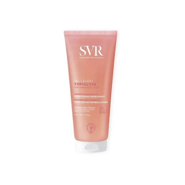 SVR Topialyse Gel Lavant Yıkama Jeli 200ml ürün görseli 1