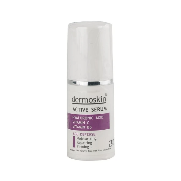 Dermoskin Active Serum 15ml ürün görseli 1