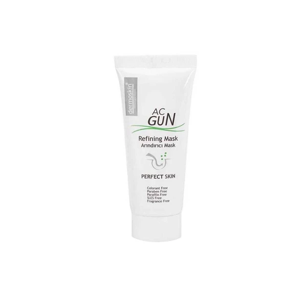 Dermoskin Acnegun Refining Mask 30ml ürün görseli 1