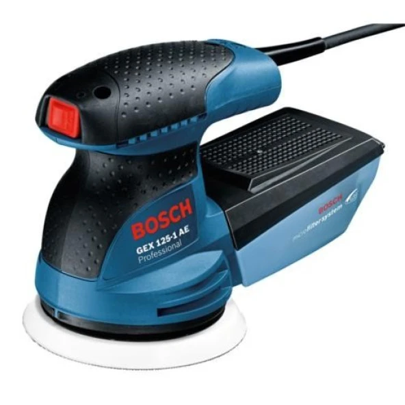 Bosch GEX 125-1 AE Eksantrik Zımpara Makinesi ürün görseli 1
