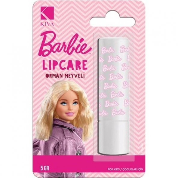 Barbie Lıp Care Barbi Orman Meyveli ürün görseli 1