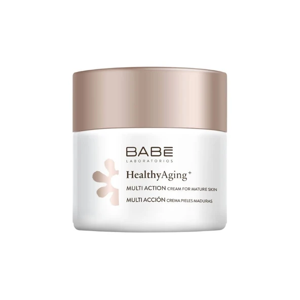 Babe Healthy Aging+ Multi Action Cream 50ml ürün görseli 1