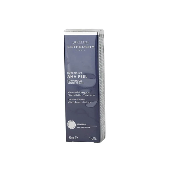 Institut Esthederm Intensive AHA Peel Gentle Serum 30 ml – AHA İçerikli Peeling Serumu ürün görseli 1