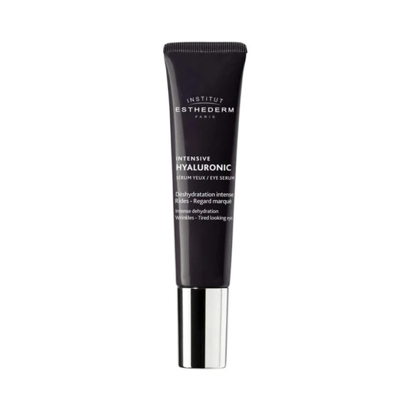 Institut Esthederm Intensive Hyaluronic Eye Serum 15 ml – Hyaluronik Asit İçerikli Nemlendirici Göz Serumu ürün görseli 1