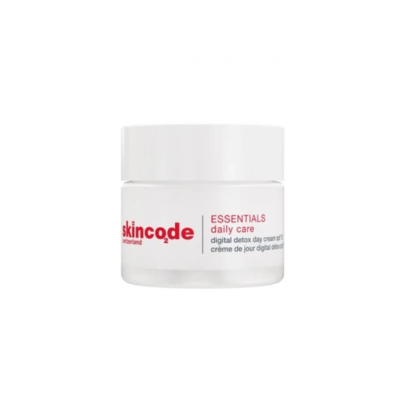 Skincode Essentials Yenileyici ve Dengeleyici Yüz Kremi SPF15 50ml ürün görseli 1