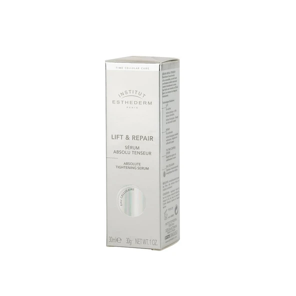 Institut Esthederm Lift & Repair Absolute Tightening Serum 30 ml – Sıkılaştırıcı ve Yenileyici Bakım Serumu ürün görseli 1