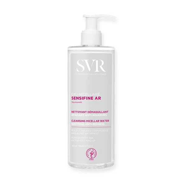 SVR Sensifine AR Eau Micellaire - Temizleyici Misel Su 400 ml ürün görseli 1